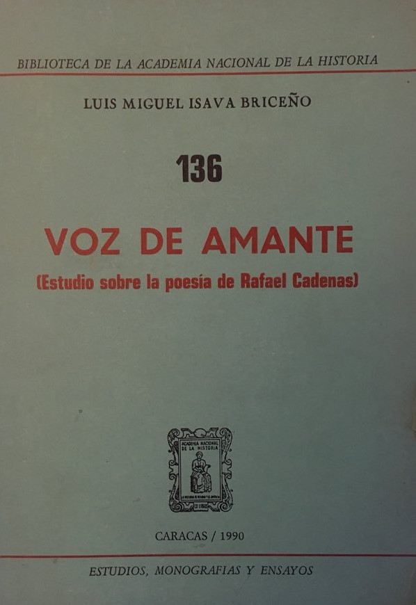 Voz de amante